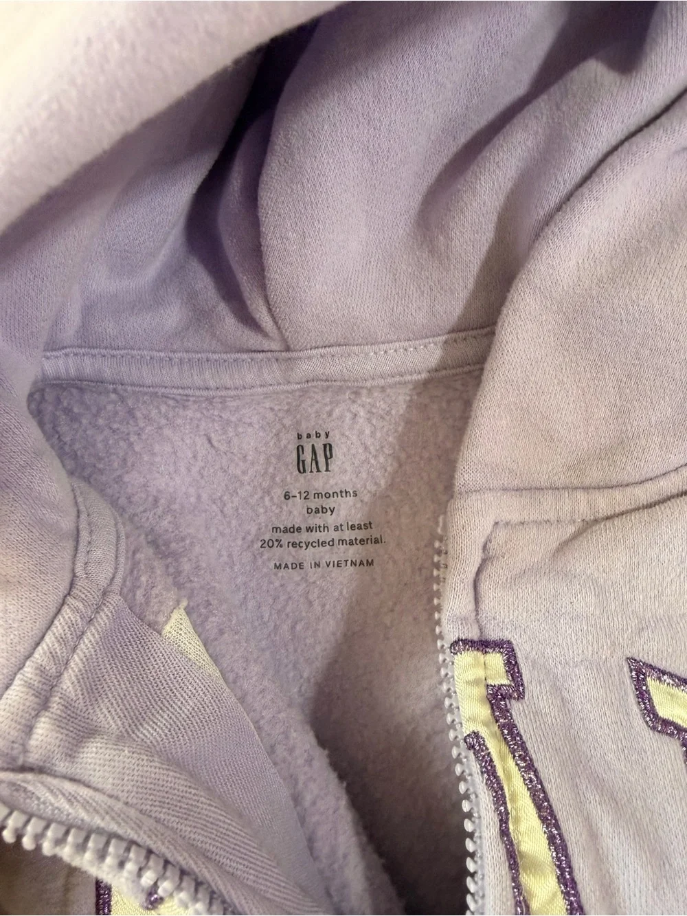 Baby girl sweatsuit galore! Gap and 1 Old Navy